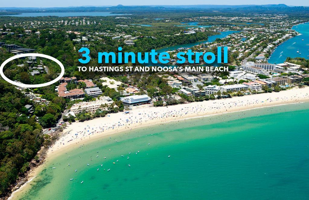 Noosa Residences Extérieur photo